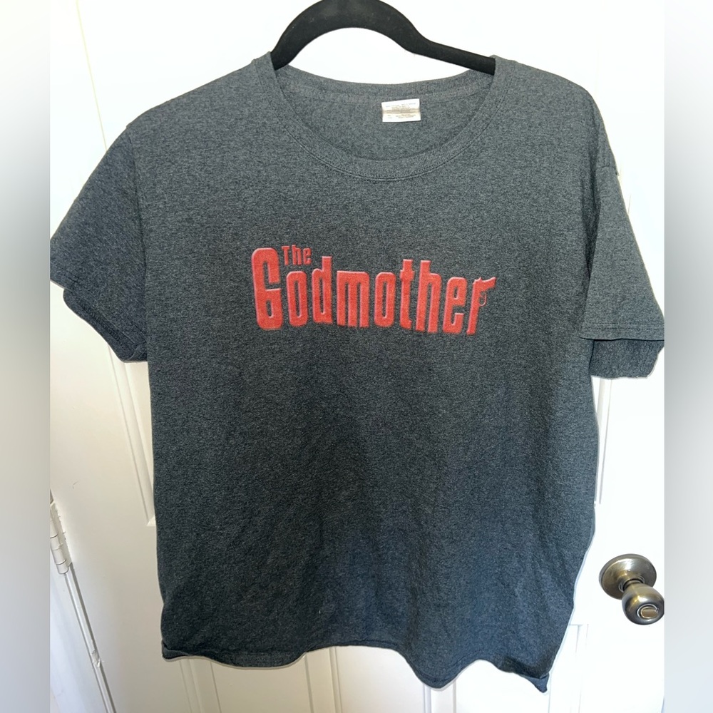 Godmother tee shirt